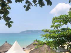-亚龙湾喜来登·美景台大堂吧