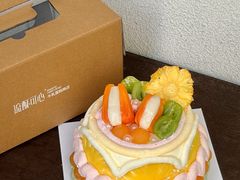 -流酥可心·牛乳蛋糕商店(禾祥西路店)