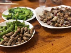 -桔子海鲜烧烤大排档(台东店)