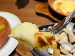 奶汁芝士土豆泥-萨莉亚意式餐厅(杭州滨江天街店)