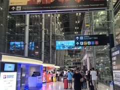 -曼谷素万那普国际机场