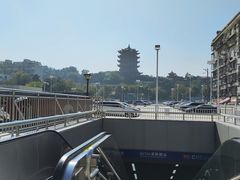 -黄鹤楼公园(黄鹤楼)