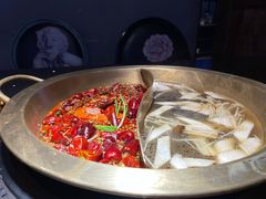 -锅说大脸毛肚重庆老火锅(佐阾店)