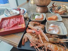 -亚马逊蒸汽活海鲜自助(LCM置汇旭辉广场店)