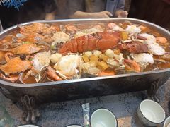 -渡海小渔村.老辈日照菜
