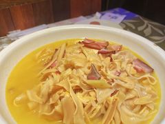 衡阳脆竹笋煮腊味-锦绣金山人家(友谊店)
