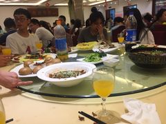 -复旦大学本部-食堂