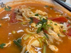 -肖妈妈手擀面(武夷店)