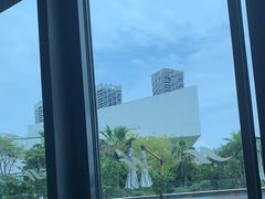 -希尔顿南海酒店·观廊大堂吧·海景下午茶
