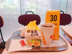 -麦当劳(春风店)