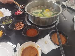 -潮汕美牛肉丸火锅店(天宁寺店)