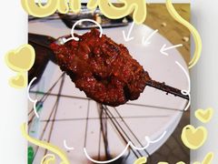 -清真老义家烤肉(医学院店)