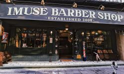-IMUSE BARBER SHOP