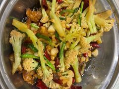 -周大厨辣椒炒肉(淮安万达店)