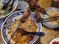 -山丹丹西北菜(金贸大厦店)