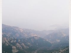 -崂山巨峰游览区