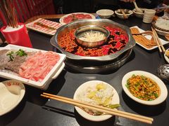 -山满楼鲜货火锅(喜悦汇店)