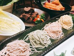 -捞王锅物料理(上海世茂广场店)