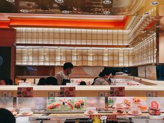 -争鲜回转寿司(太阳宫凯德PLUS店)