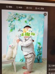 点击看大图 -倾城宝贝儿童摄影(浦东金谊店)