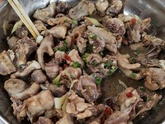 蒸滑鸡-寻味肇庆·八姑农庄·广府西江菜