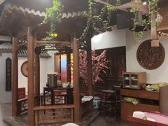 大堂-北京全聚德(西客站店)