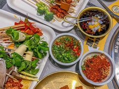 -牛小嫩串串火锅(延边大学文化城店)