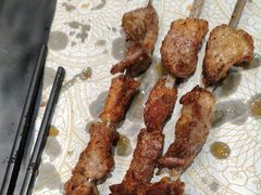 -西部马华清真兰州牛肉面·烧烤夜市(三里河店)