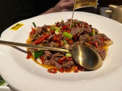 -炊烟小炒黄牛肉(华夏店)