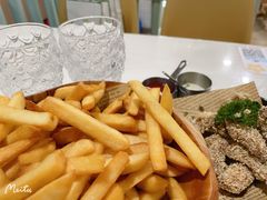 -桉树林A coffee 森林餐厅(三圣乡店)