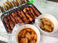 -王记西鎮电烤肉(汶上路店)