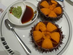 -常鲜楼常来尝鲜海胆馆(星海店)