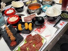 -汤岛涮小火锅(温州龙湾万达店)