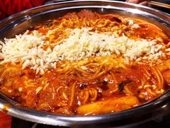 芝士（单点，加火锅里）-军硕烤肉·部队火锅(二七万达店)