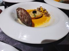 黑鱼籽蟹粉炖蛋-蟹榭·本帮江浙菜·蟹宴(五角场合生汇商场店)