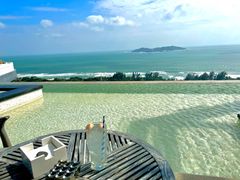 -瑰丽酒店·海吧·天际下午茶·现场DJ·天台酒吧