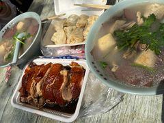 -金原鸭血粉丝汤总店(锁金村店)