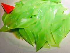 清炒大凉山莴笋片-小资太太餐厅(南岗区店)