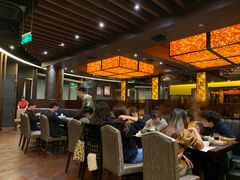 大堂-MoMo牧场·寿喜烧专门店(长泰广场店)