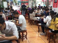 大堂-珍珍小食店(西华路店)