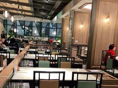 大堂-滋粥楼·顺德菜海鲜茶点(金融城店)