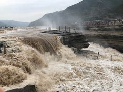 -陕西黄河壶口瀑布旅游区