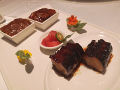 秘制黑叉烧-炳胜品味(珠江新城店)