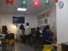 -小院儿童绘馆(富国里店)