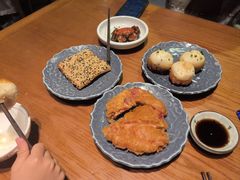 -鑫震源·苏式大虾生煎(山塘街店)