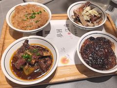 关中四小碗-唐猫庭院·千年陕菜(大唐不夜城店)