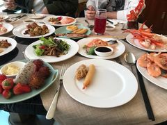 -东方红海鲜百汇(国际大厦店)