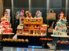 零售区-富力希尔顿酒店·地阔自助餐厅