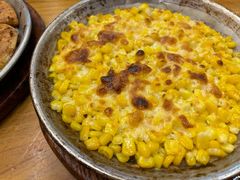 料理烤芝士玉米粒-老东镇啤酒屋海鲜加工·蒸汽海鲜·海鲜烧烤(台东店)