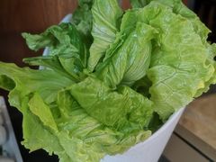 生菜-淘米捞·米汤脆鲩鱼火锅(福田皇岗店)